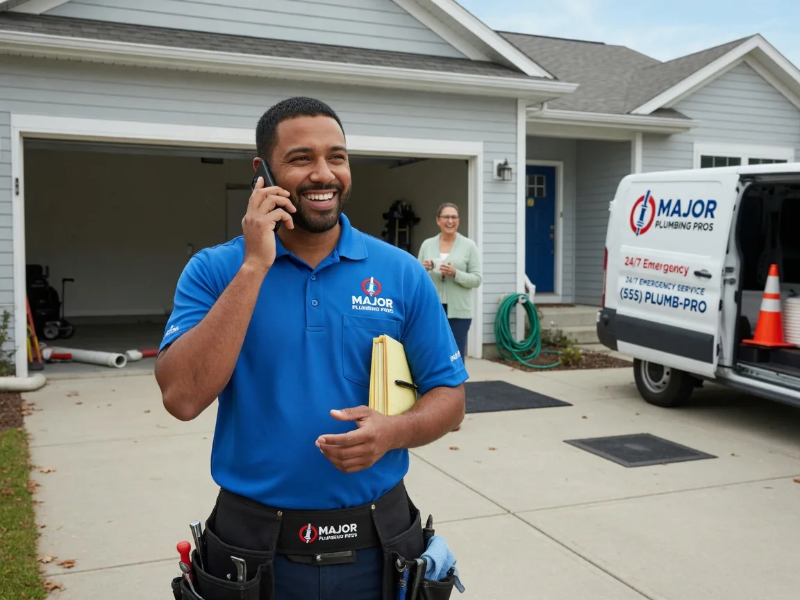 Drain Cleaning Services Huntington, TX FAQs